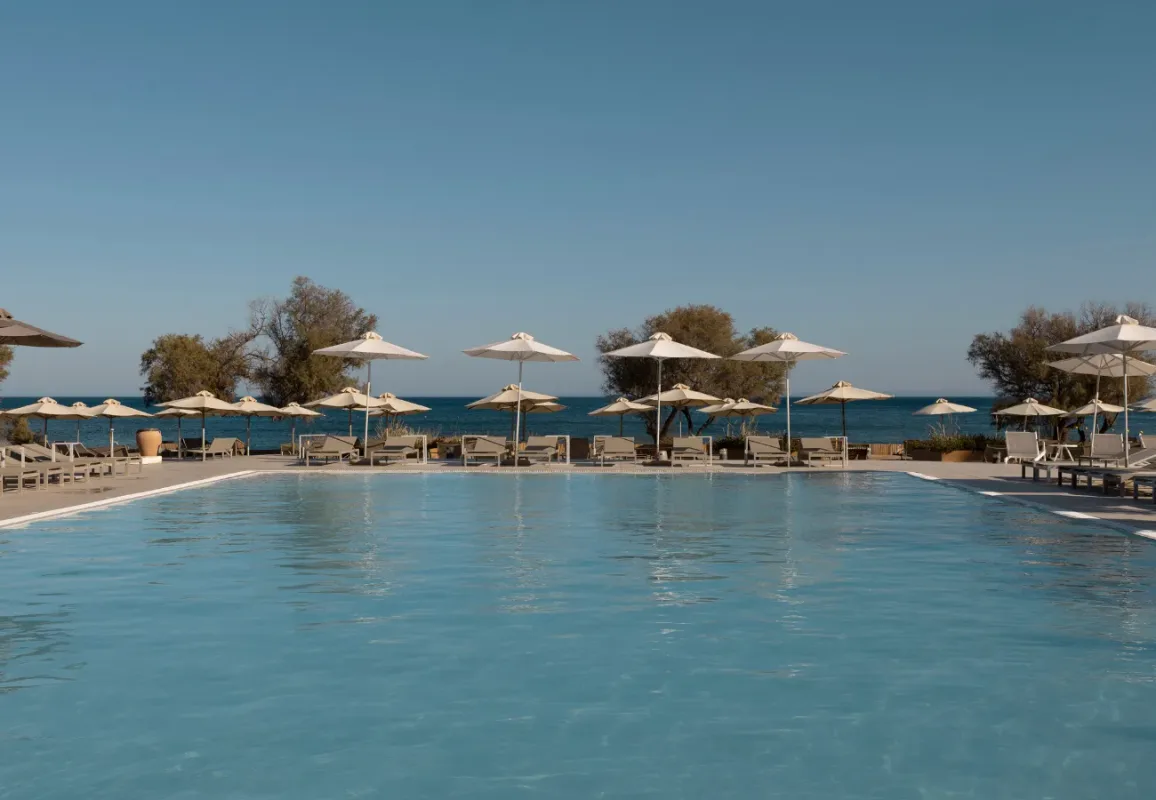 Domes Aulūs Zante, Autograph Collection — ภาพห้องพักและบรรยากาศ