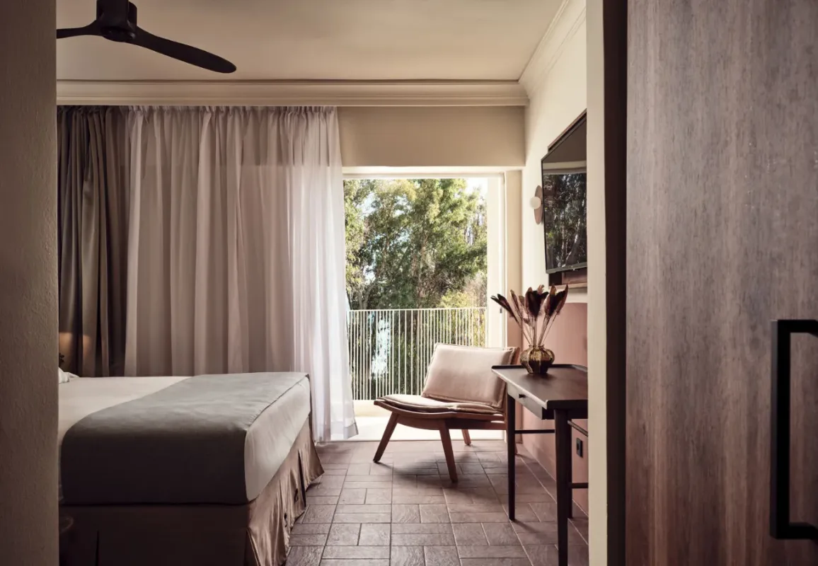 Domes Aulūs Zante, Autograph Collection — ภาพห้องพักและบรรยากาศ