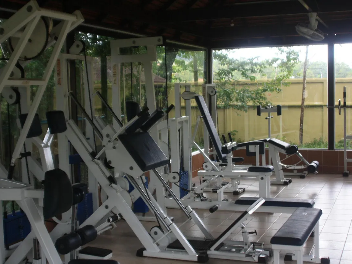 Don Bosco Hotel School — rooms and atmosphere