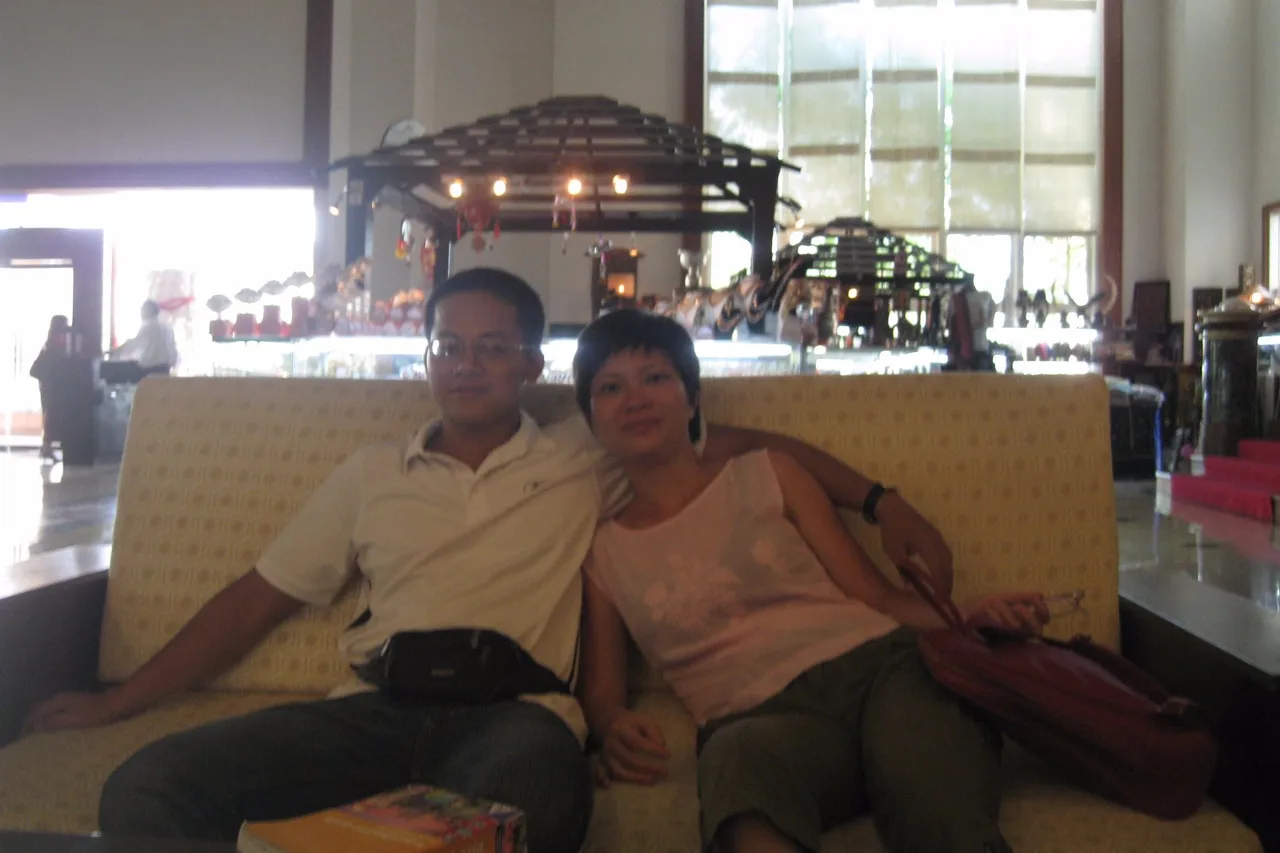 Don Chan Palace Hotel & Convention — rooms and atmosphere