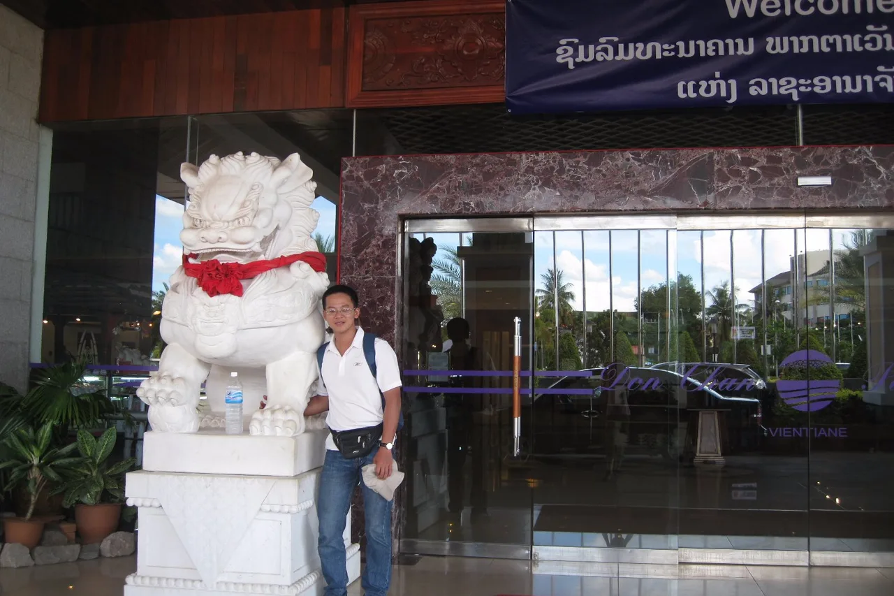 Don Chan Palace Hotel & Convention — rooms and atmosphere