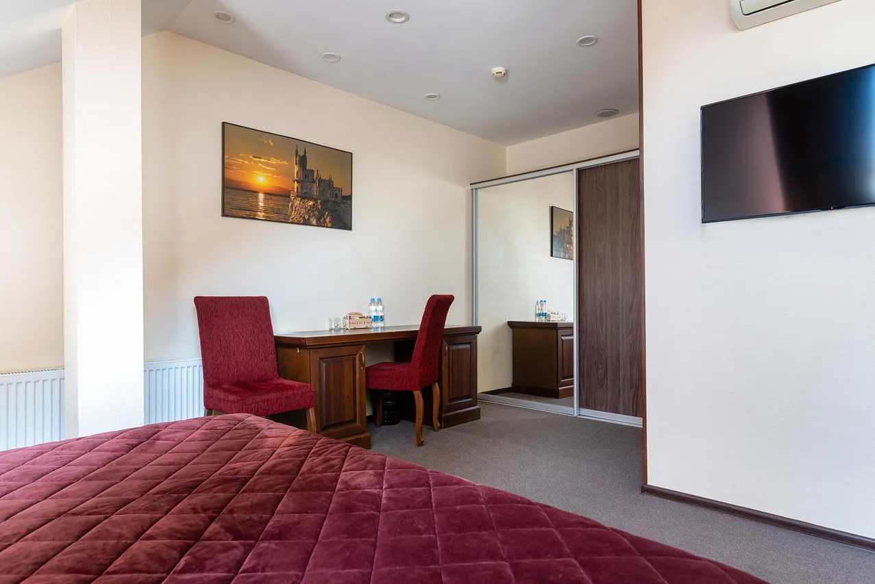 Don Kikhot Hotel — ภาพห้องพักและบรรยากาศ