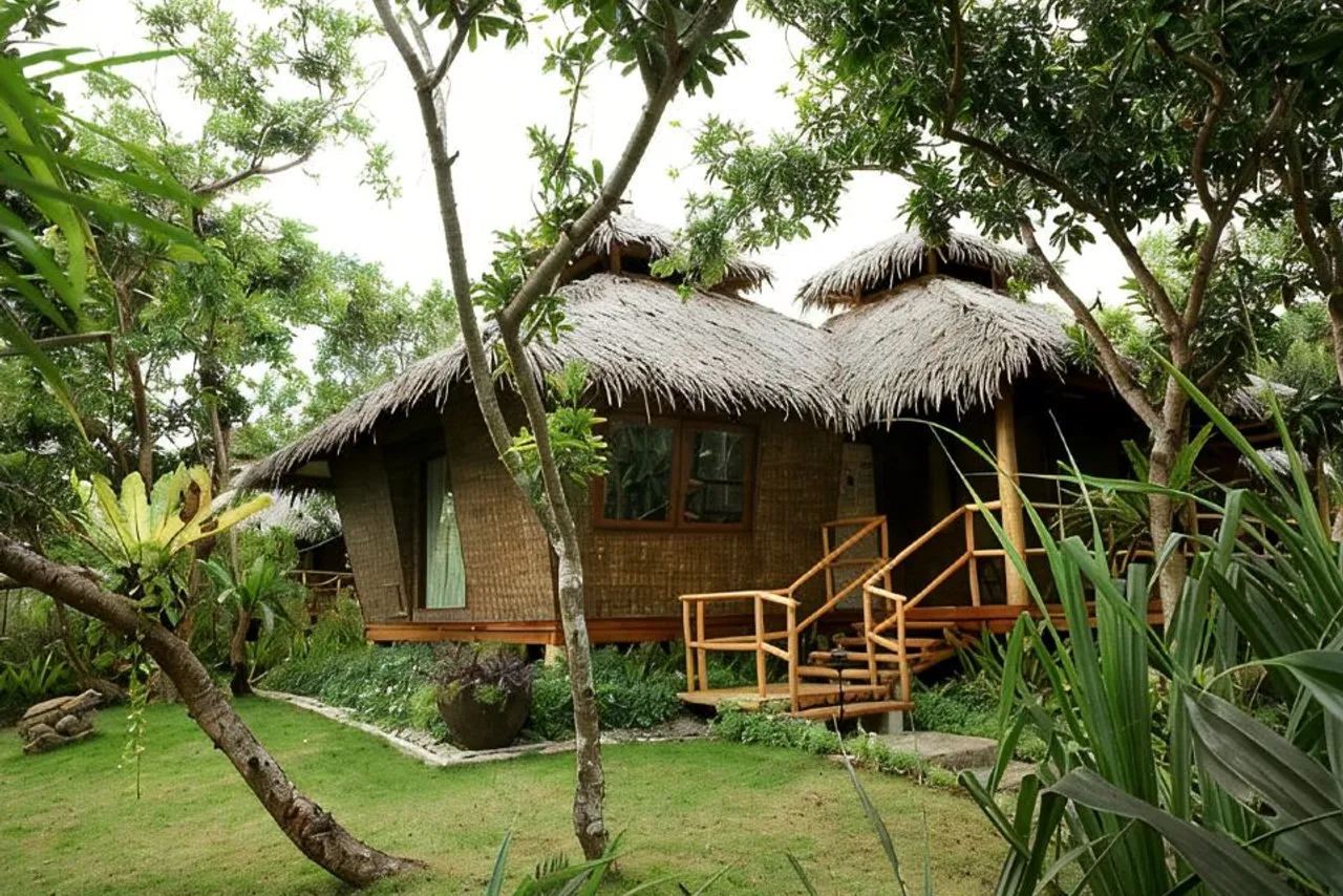 Donatela Resort and Sanctuary — rooms and atmosphere
