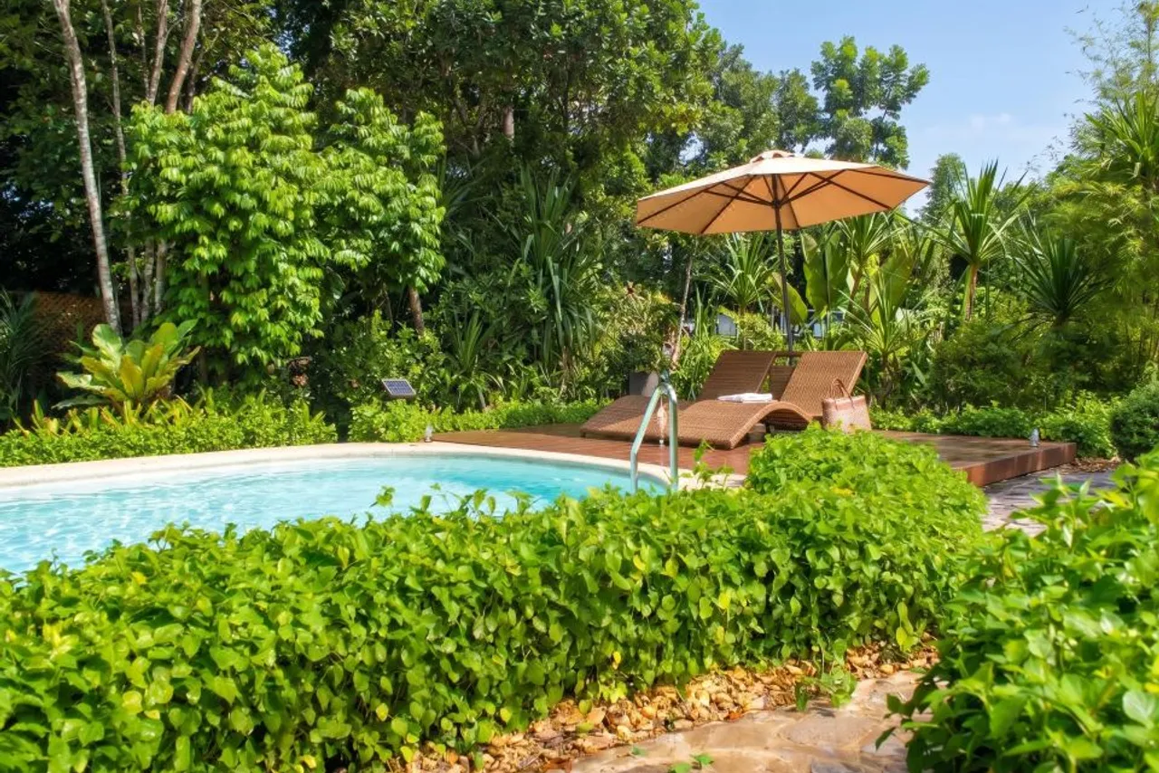 Donatela Resort and Sanctuary — rooms and atmosphere