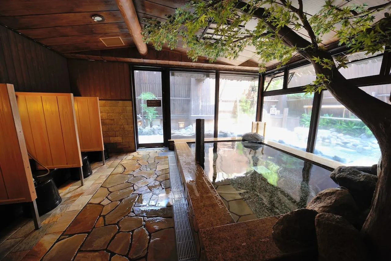 Dormy Inn Akihabara Hot Spring — rooms and atmosphere