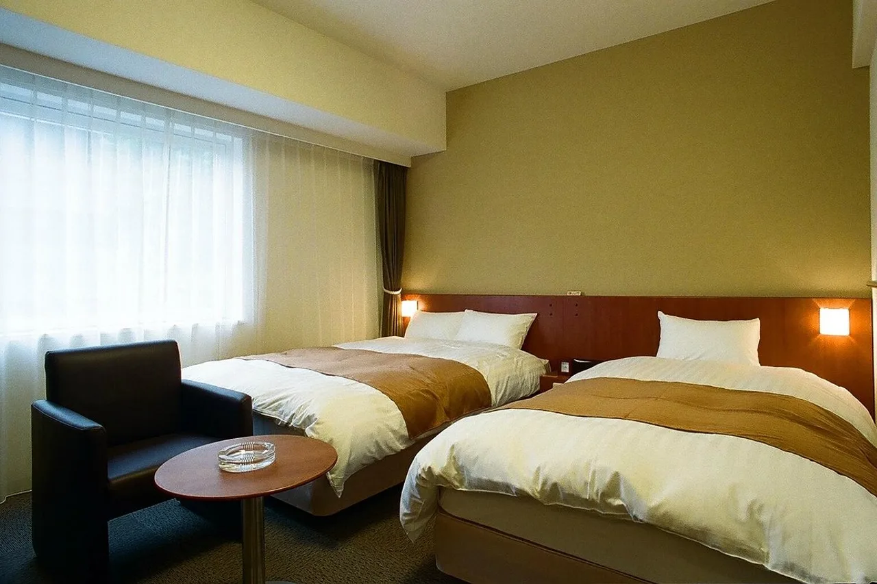 Dormy Inn Matsumoto Natural Hot Spring — rooms and atmosphere