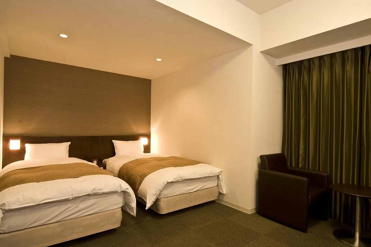 Dormy Inn Matsumoto Natural Hot Spring — rooms and atmosphere