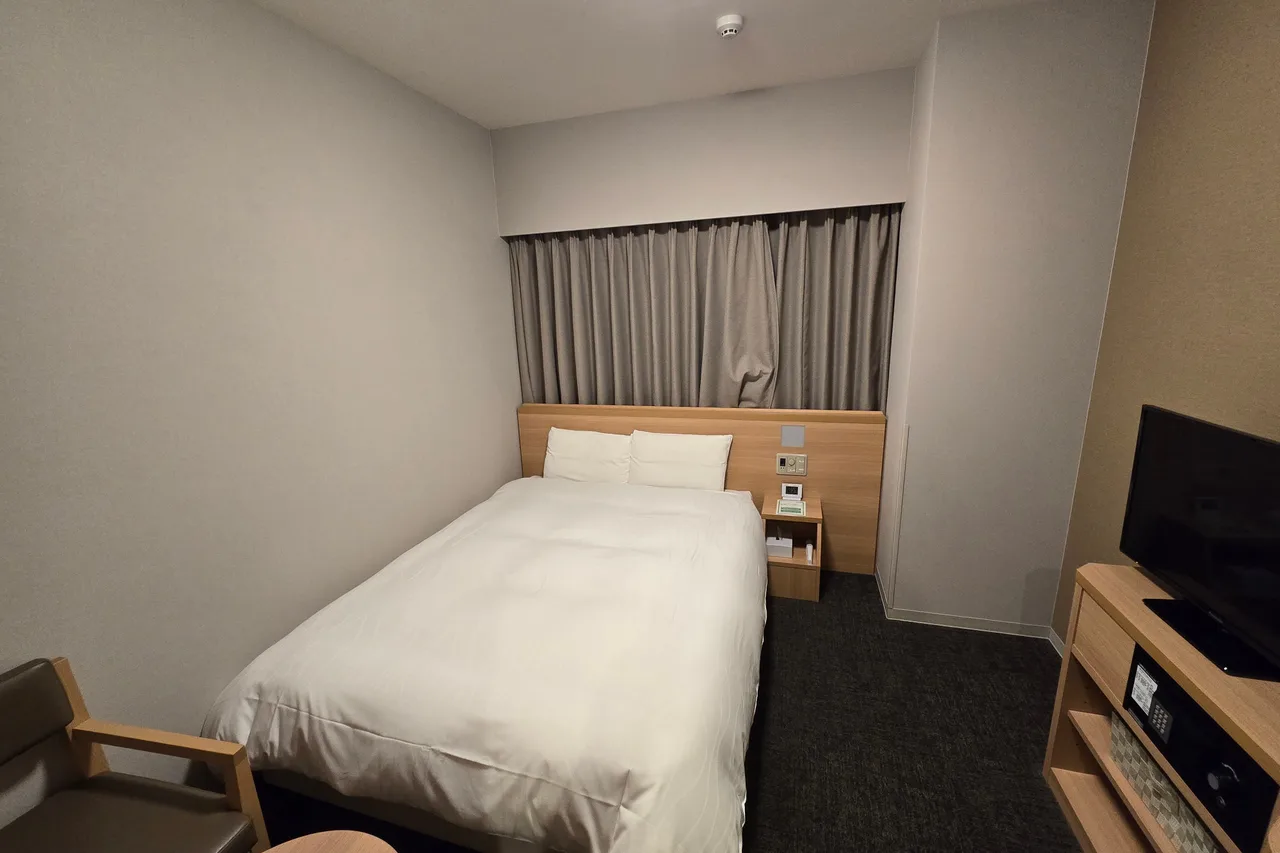 Dormy Inn Premium Nagasaki Ekimae — rooms and atmosphere