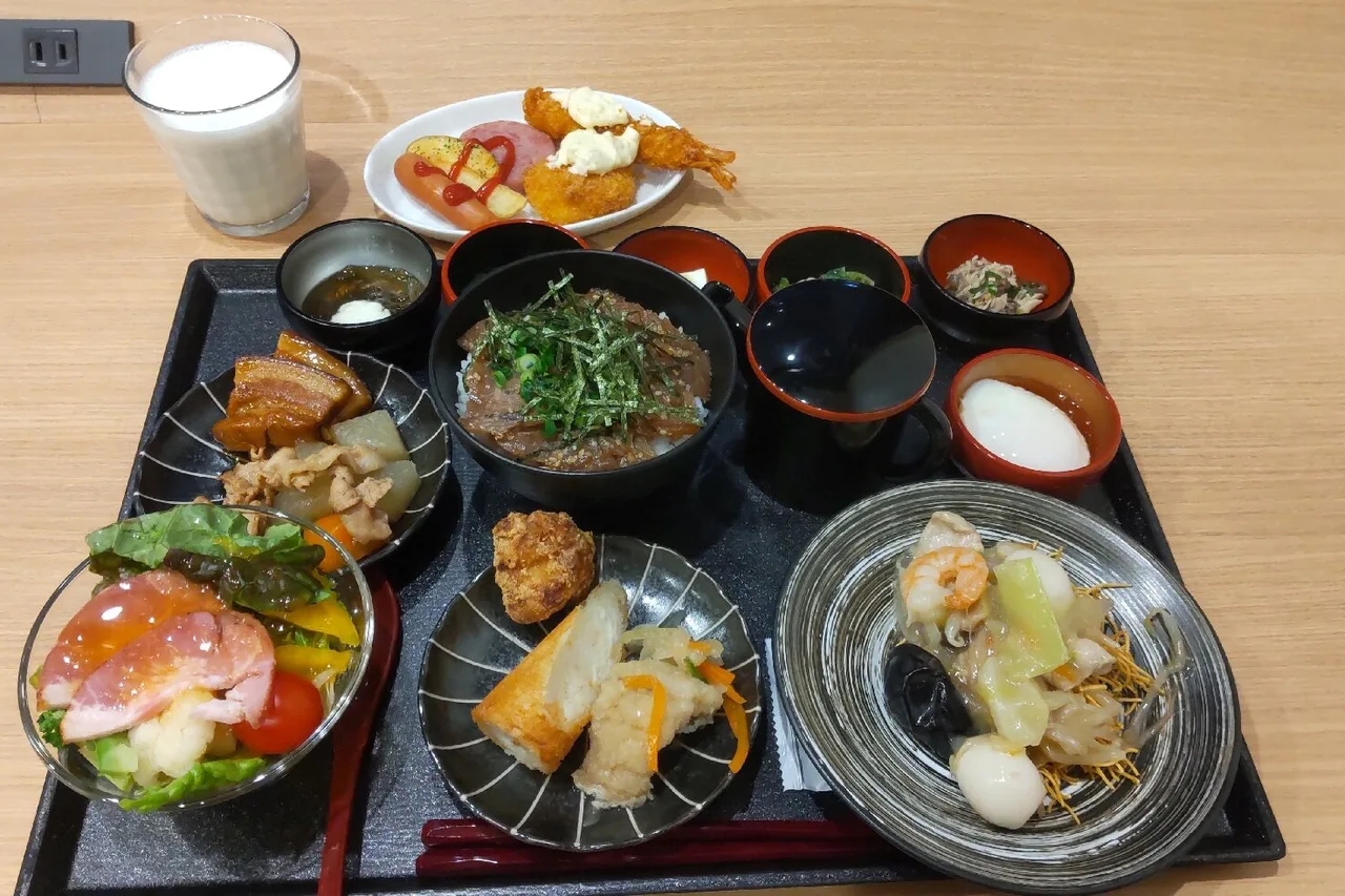 Dormy Inn Premium Nagasaki Ekimae — rooms and atmosphere
