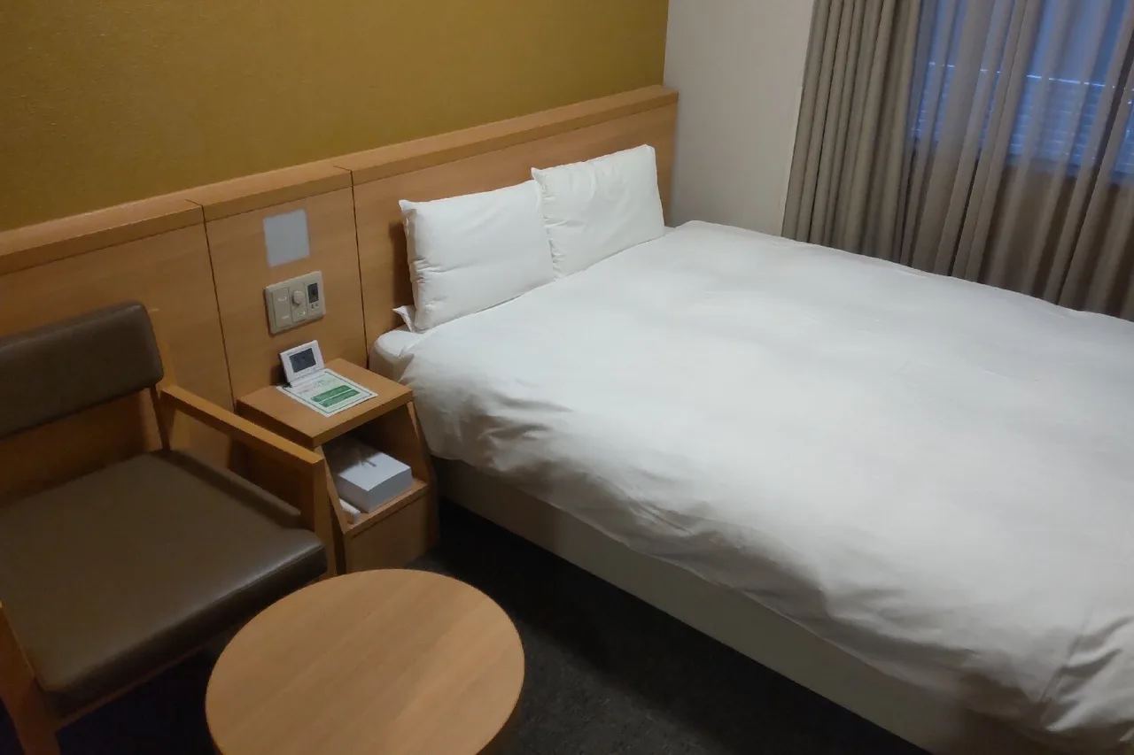 Dormy Inn Premium Nagasaki Ekimae — rooms and atmosphere
