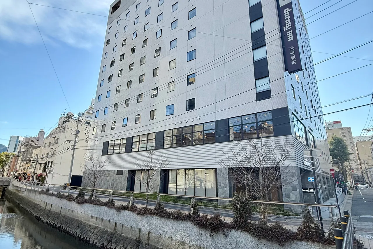 Dormy Inn Premium Nagasaki Ekimae — rooms and atmosphere