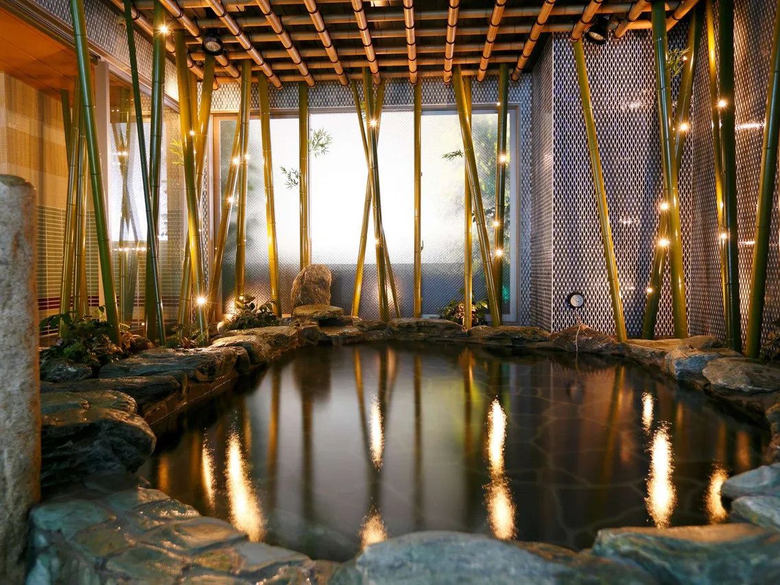 Dormy Inn Premium Namba — rooms and atmosphere