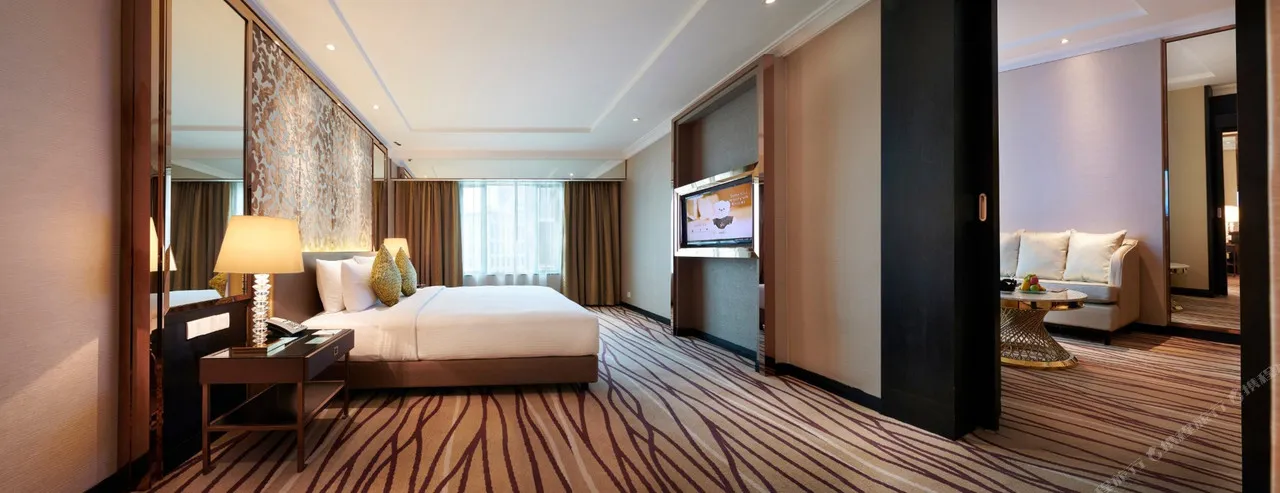 Dorsett Kuala Lumpur — rooms and atmosphere