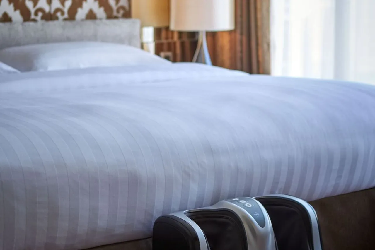 Dorsett Wanchai Hong Kong — rooms and atmosphere