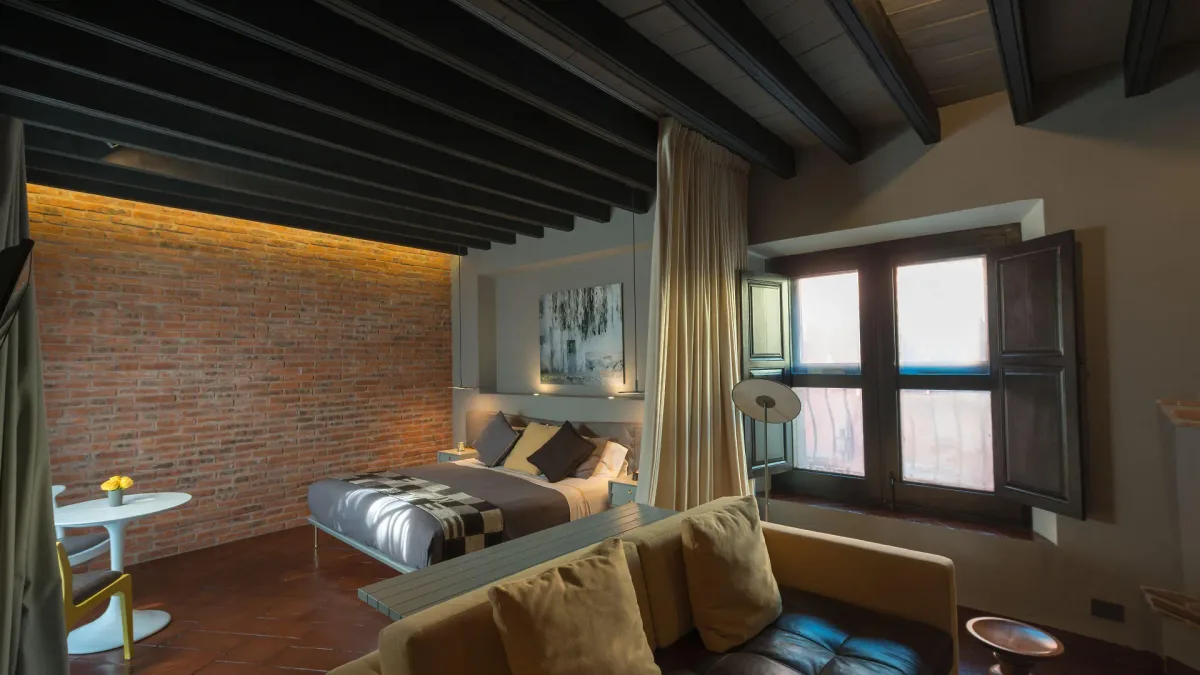 Dos Casas Hotel & Spa — ซานมิเกลเดออาเยนเด
