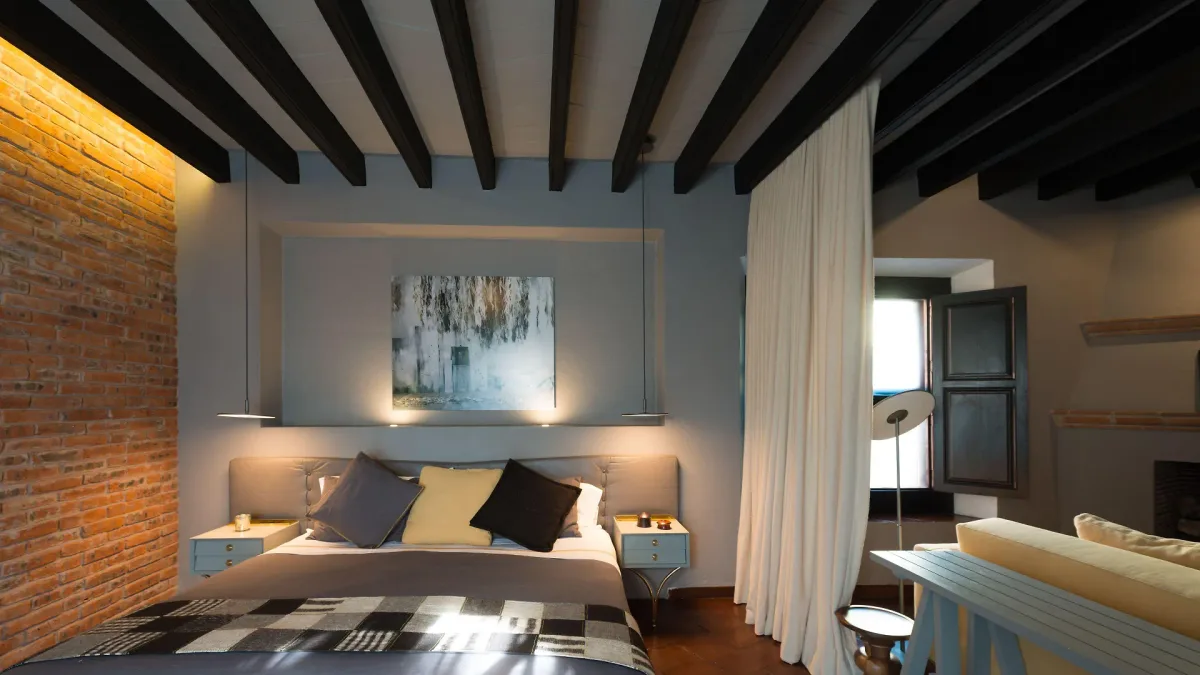 Dos Casas Hotel & Spa — ภาพห้องพักและบรรยากาศ