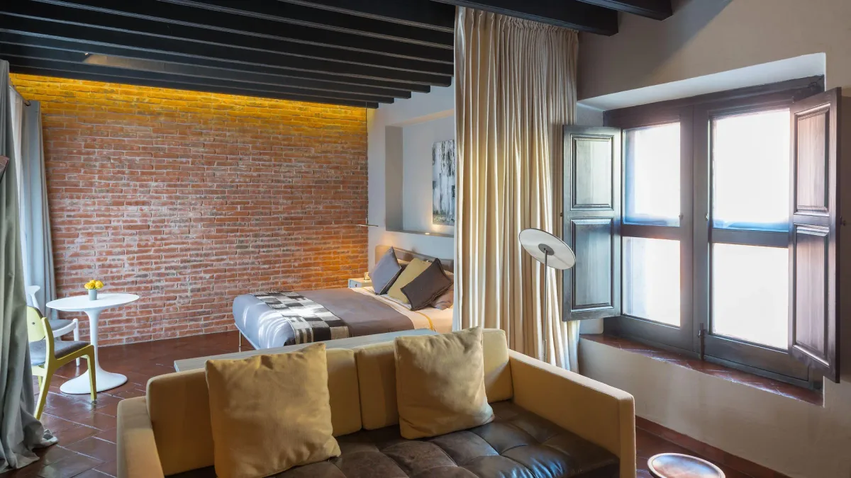 Dos Casas Hotel & Spa — ภาพห้องพักและบรรยากาศ