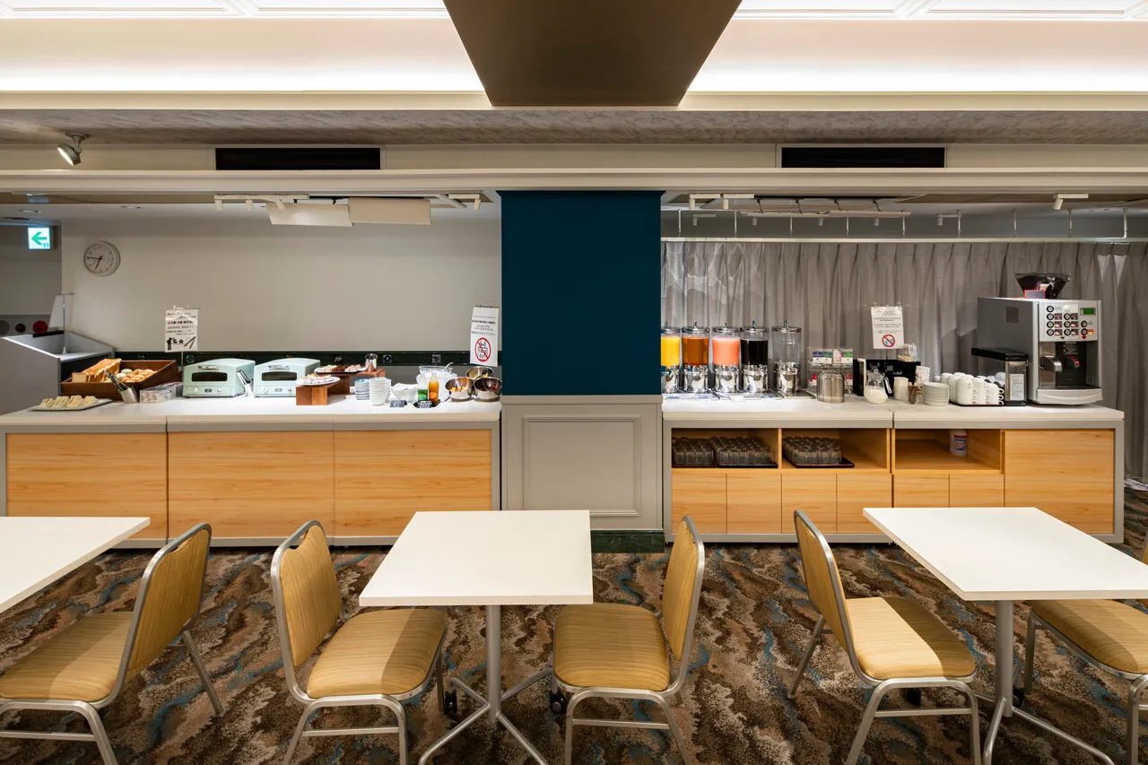 Dotonbori Hotel — rooms and atmosphere