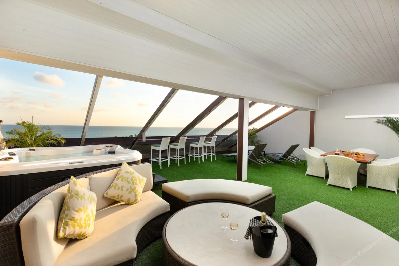 Double-Six Luxury Hotel Seminyak — ภาพห้องพักและบรรยากาศ