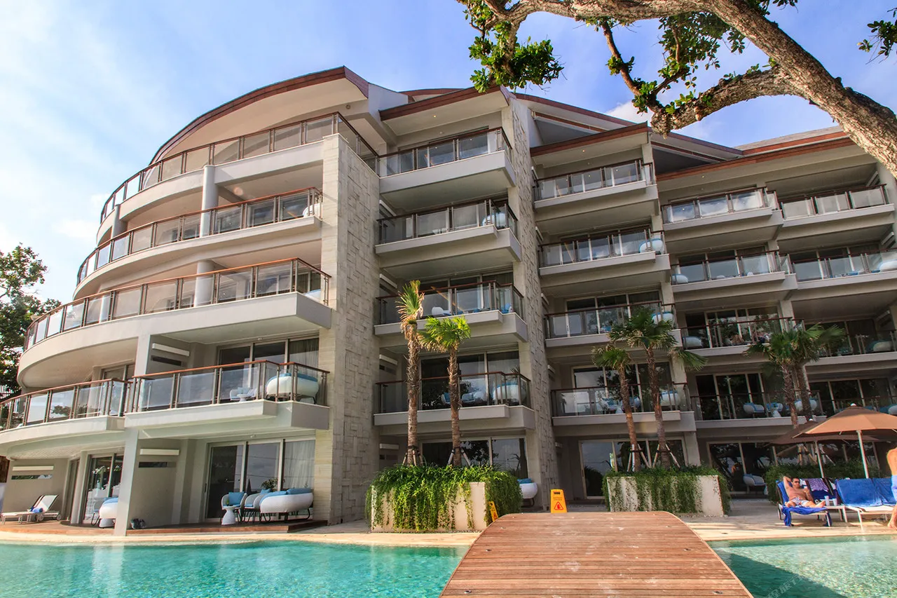 Double-Six Luxury Hotel Seminyak — ภาพห้องพักและบรรยากาศ