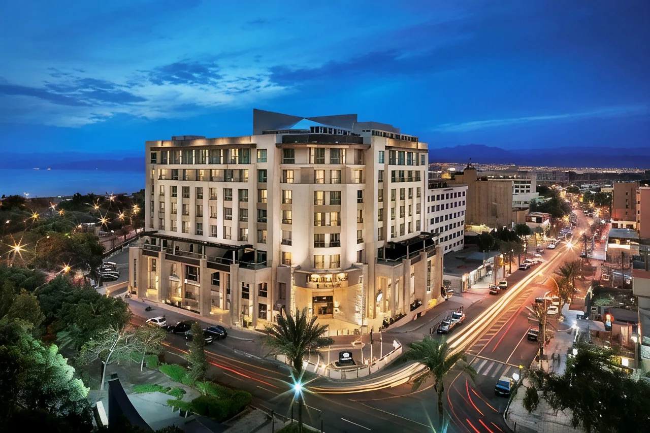 DoubleTree by Hilton Hotel Aqaba — อควาบา