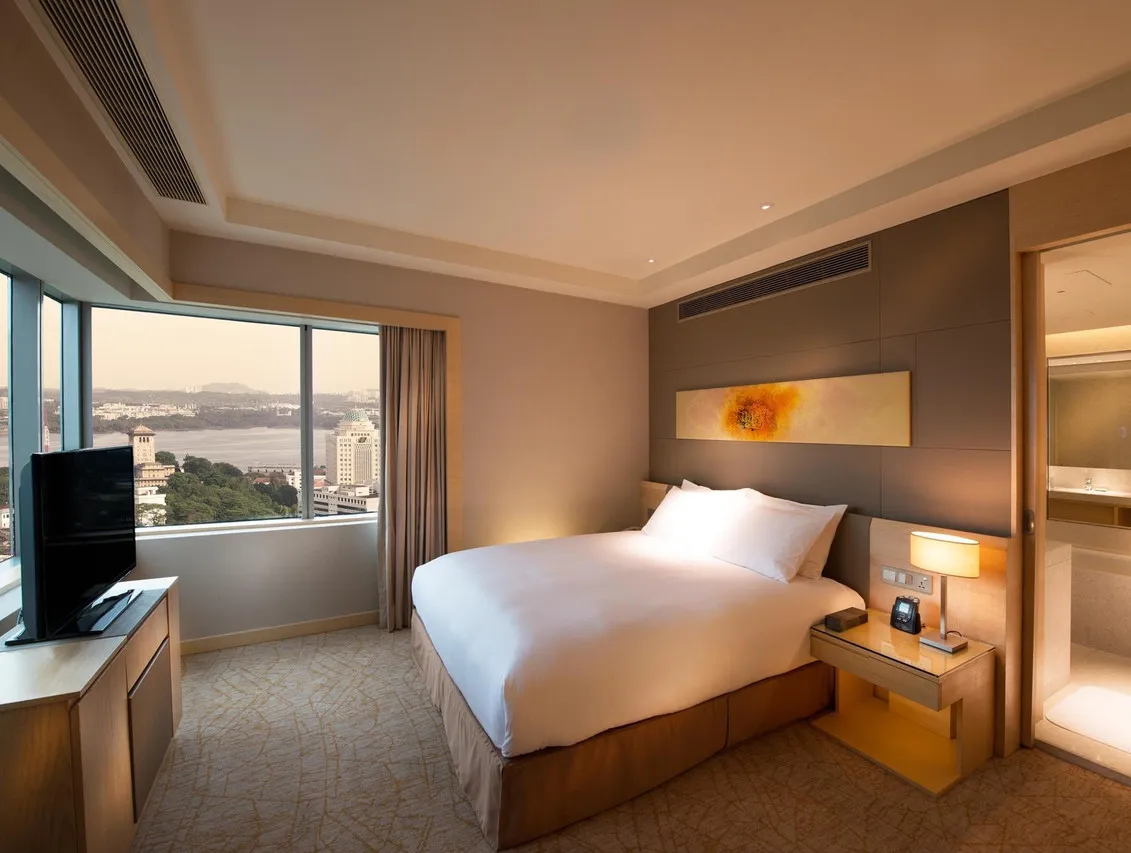 DoubleTree by Hilton Johor Bahru — ภาพห้องพักและบรรยากาศ