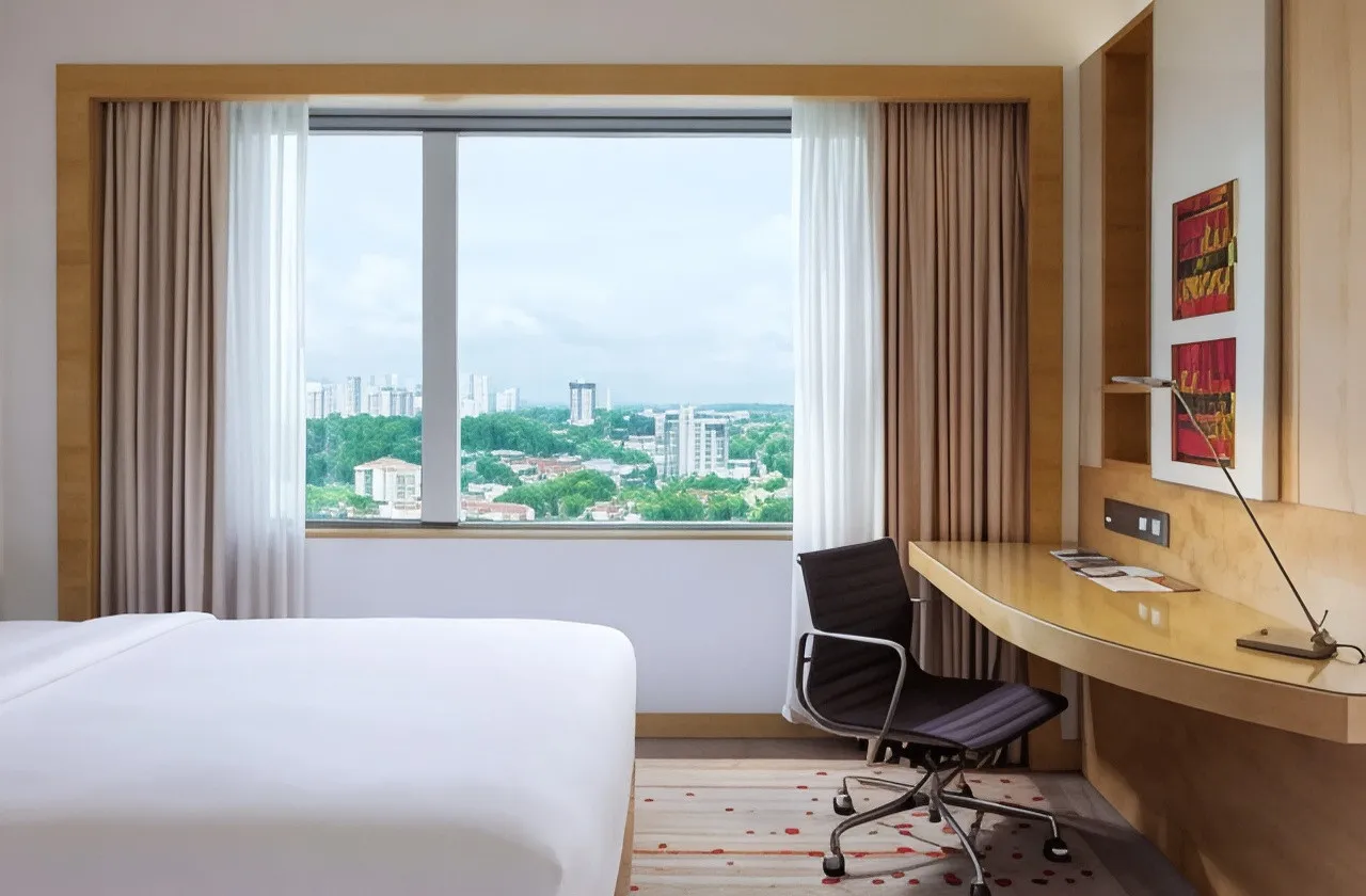 DoubleTree by Hilton Johor Bahru — ภาพห้องพักและบรรยากาศ