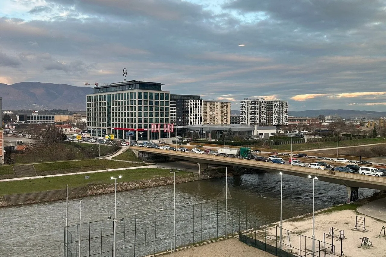DoubleTree by Hilton Skopje — rooms and atmosphere