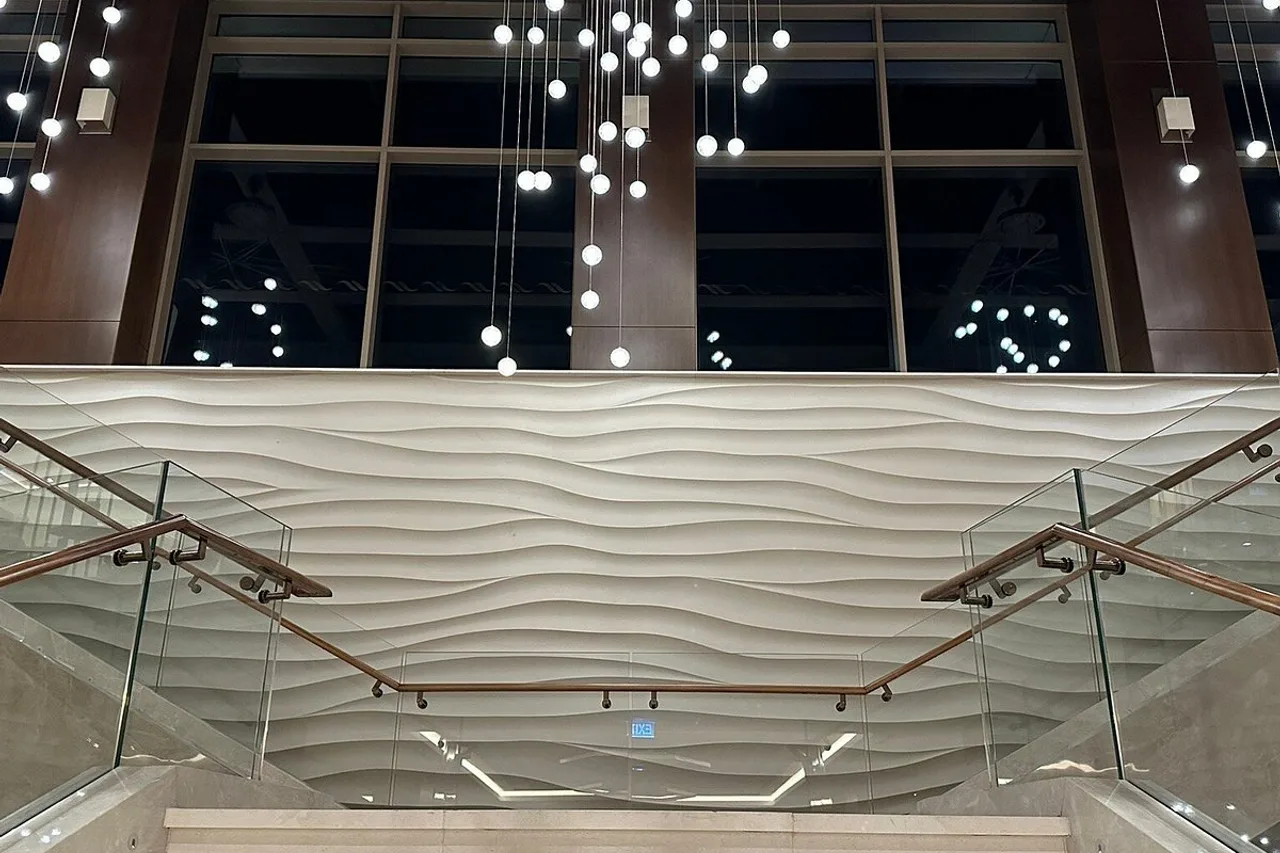 DoubleTree by Hilton Skopje — rooms and atmosphere