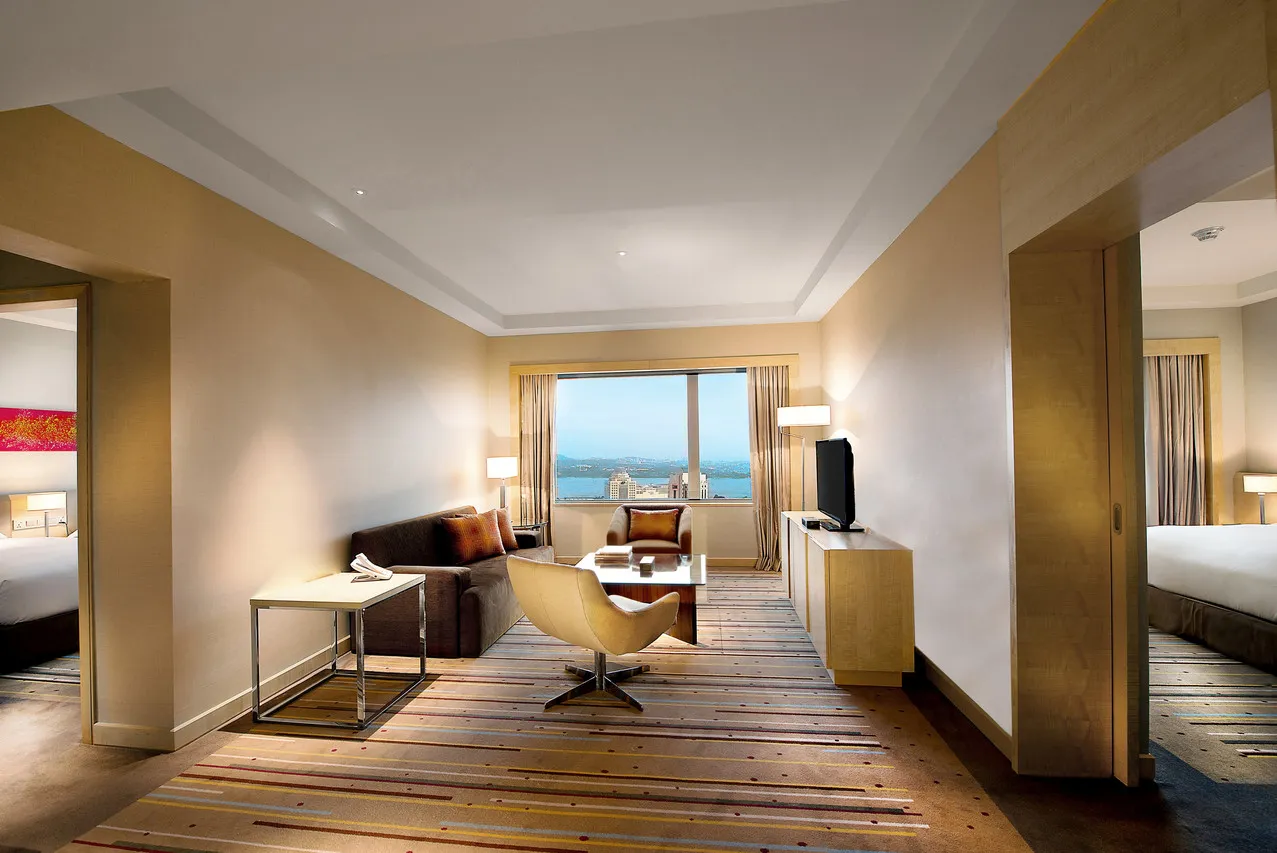 DoubleTree by Hilton Johor Bahru — ภาพห้องพักและบรรยากาศ
