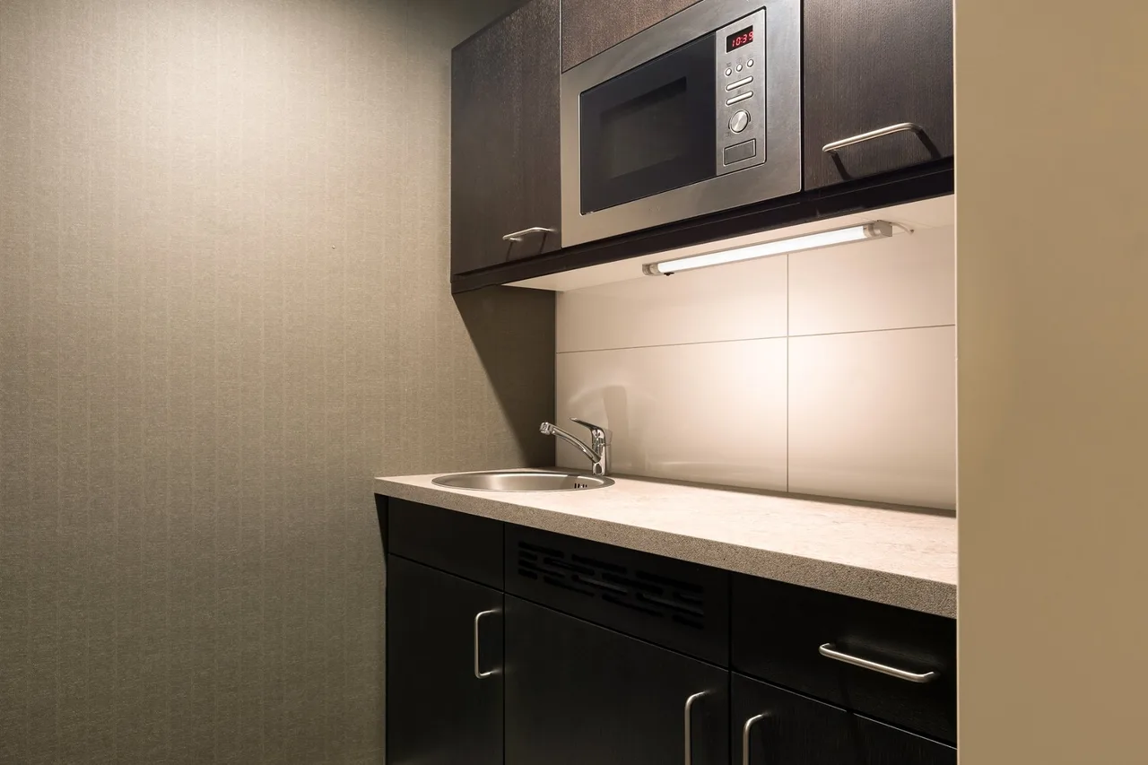 DoubleTree by Hilton Luxembourg — rooms and atmosphere