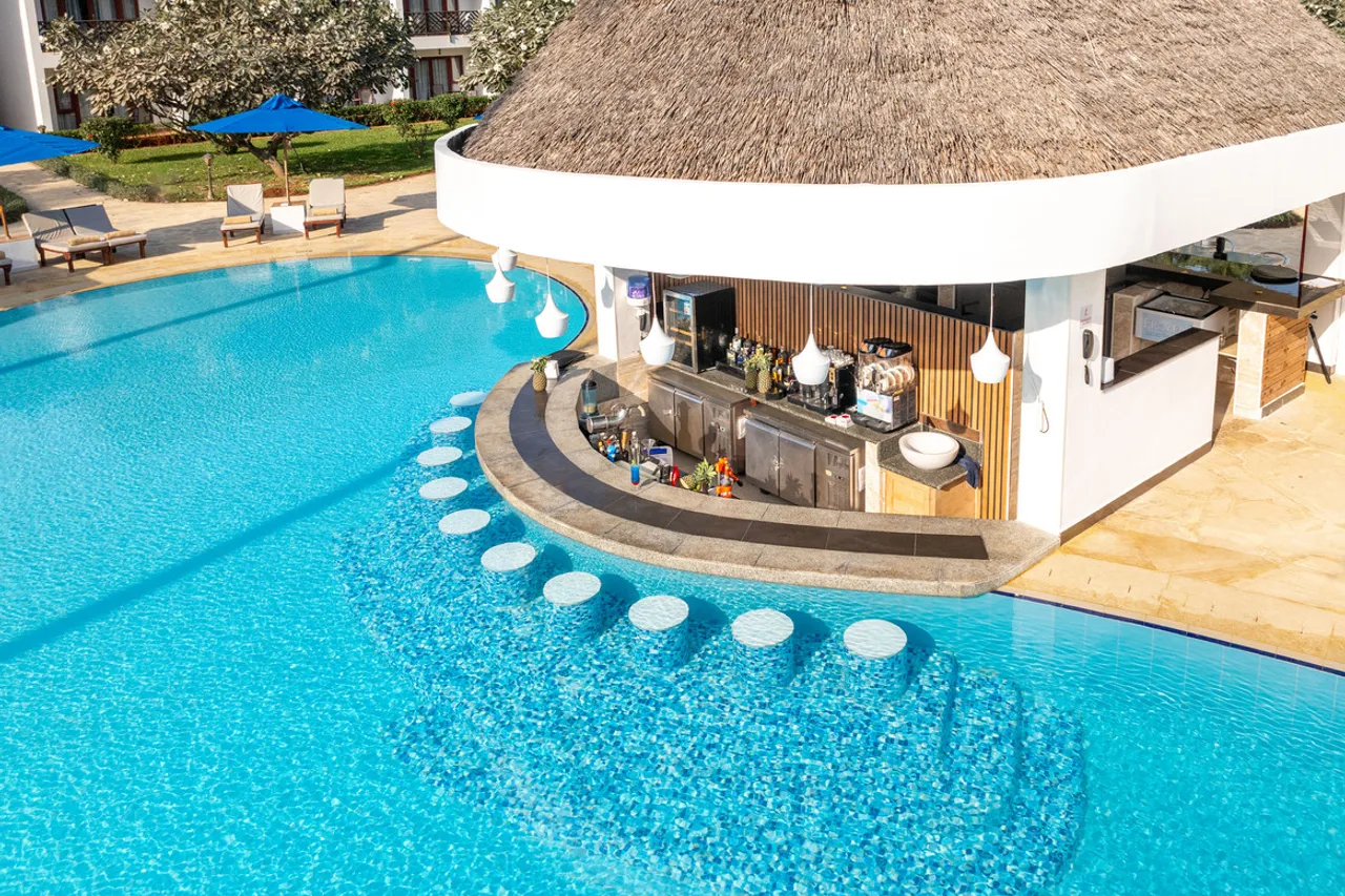 DoubleTree Resort by Hilton Zanzibar - Nungwi — ภาพห้องพักและบรรยากาศ