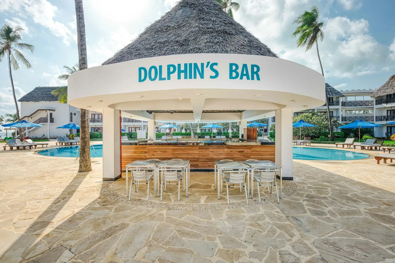DoubleTree Resort by Hilton Zanzibar - Nungwi — ภาพห้องพักและบรรยากาศ