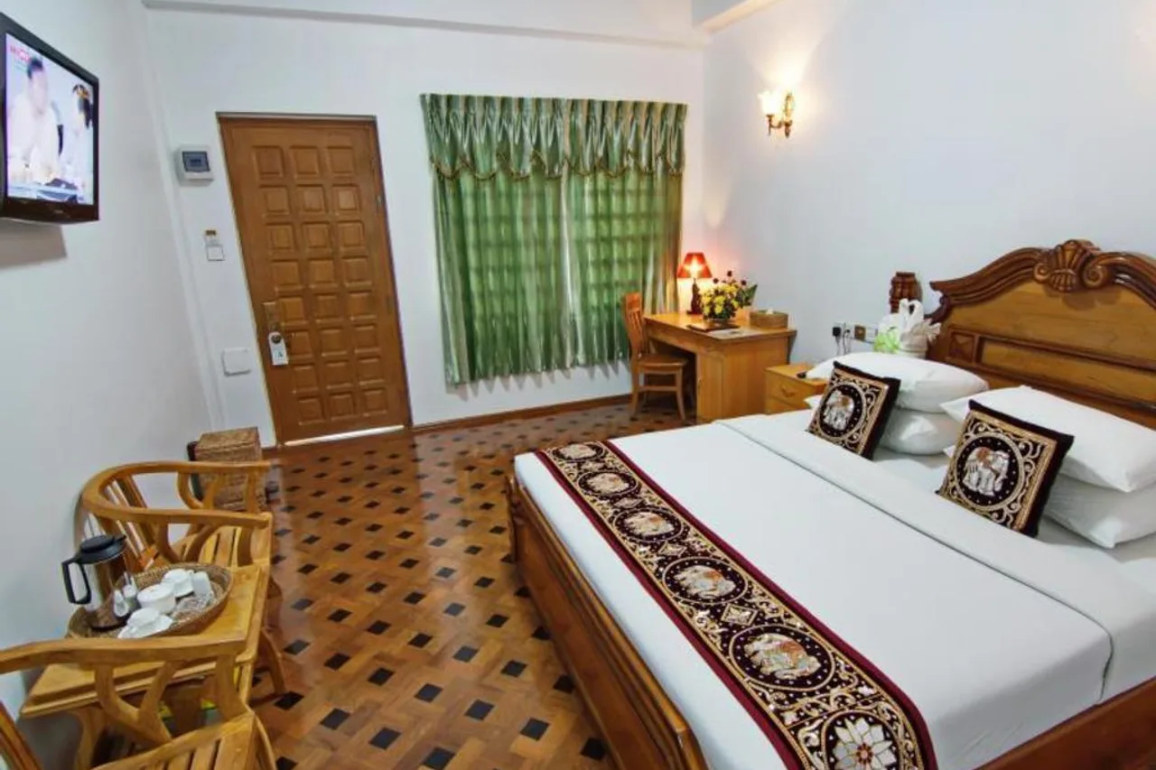 Downtown @ Mandalay — ภาพห้องพักและบรรยากาศ