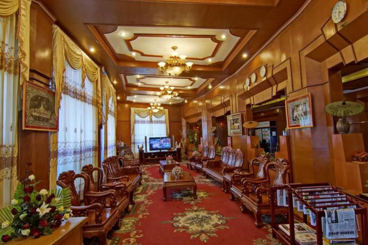 Downtown @ Mandalay — ภาพห้องพักและบรรยากาศ