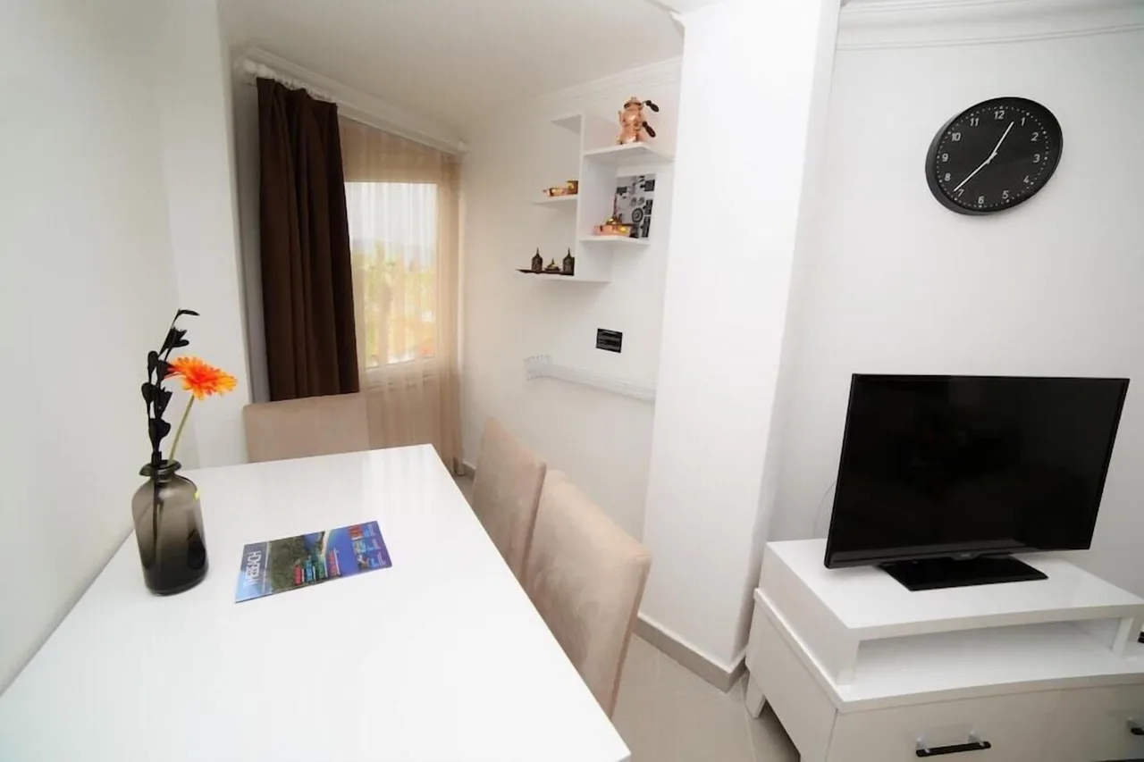 Downtown Fethiye Suites — rooms and atmosphere