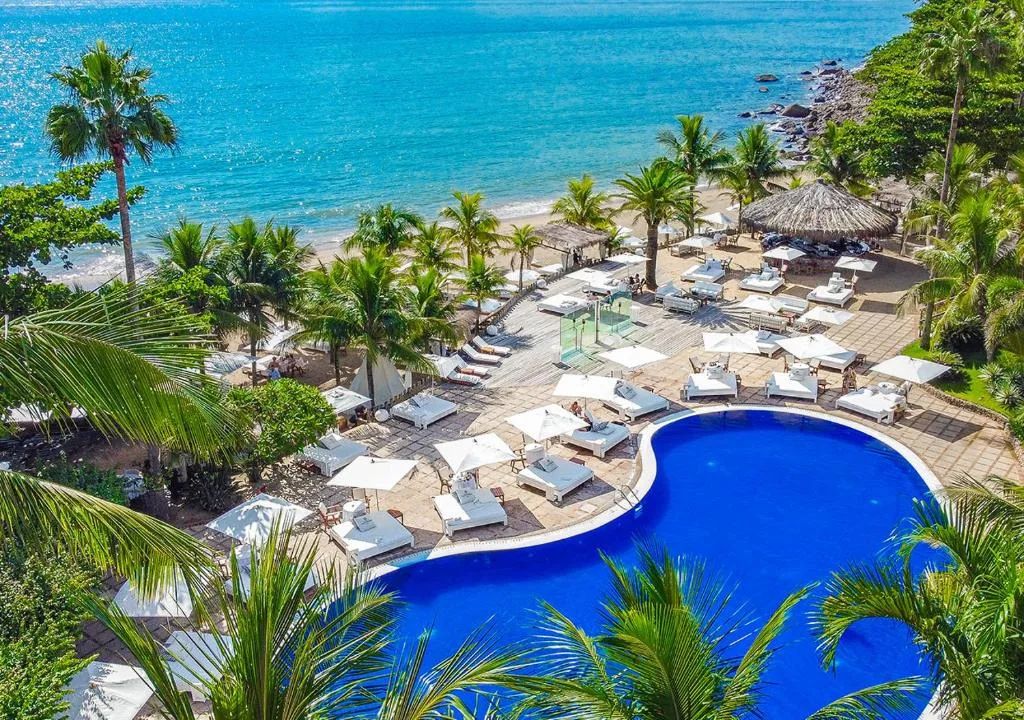 DPNY Beach Hotel & SPA — อิลยาเบลา