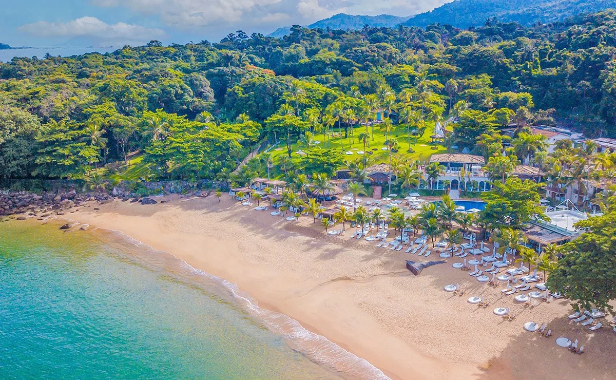 DPNY Beach Hotel & SPA — ภาพห้องพักและบรรยากาศ
