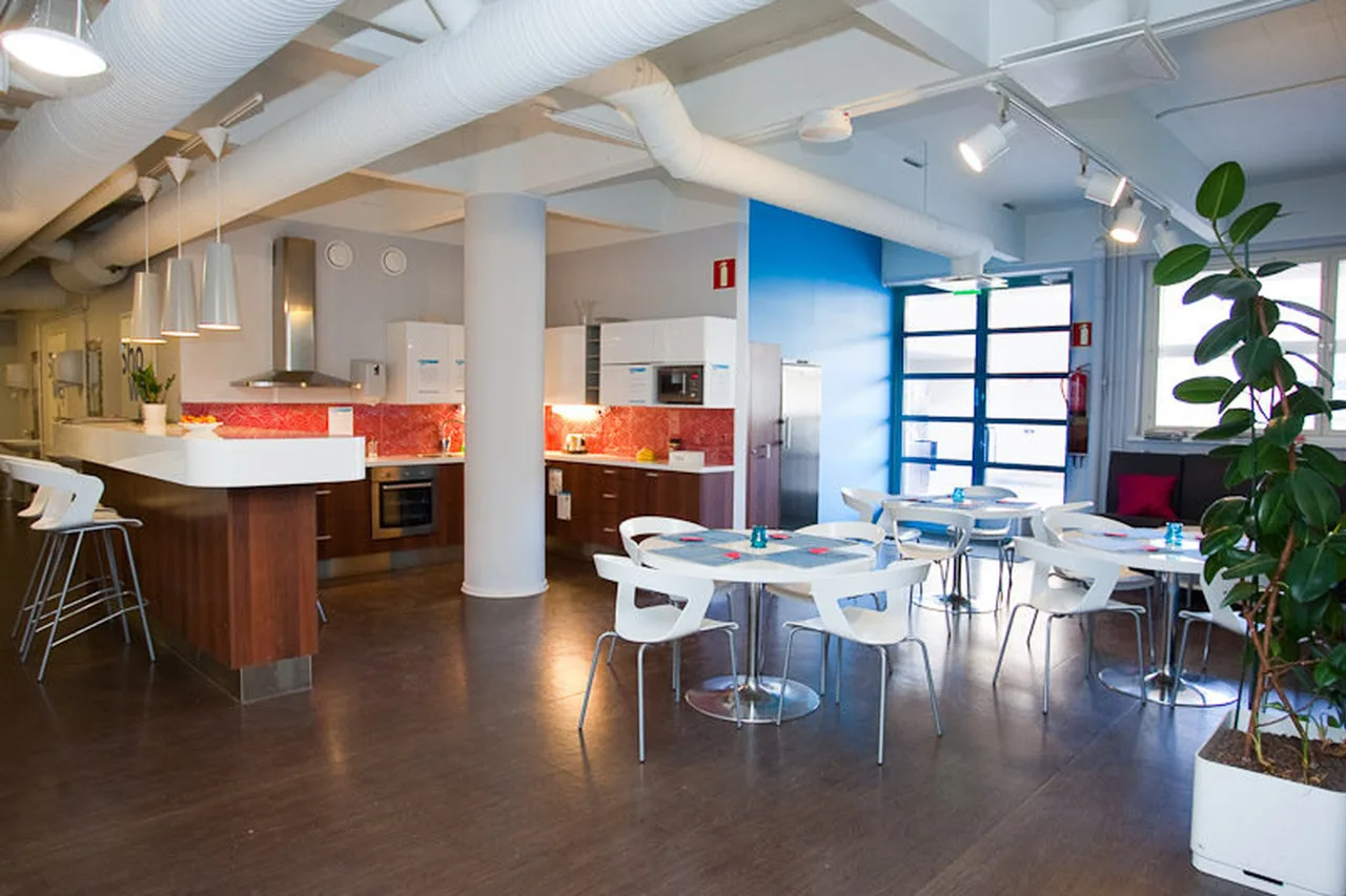 Dream Hostel & Hotel Tampere — ภาพห้องพักและบรรยากาศ