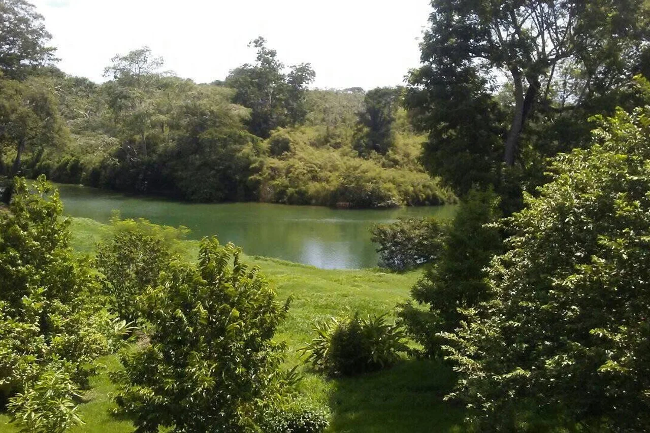Dream Valley Belize — rooms and atmosphere