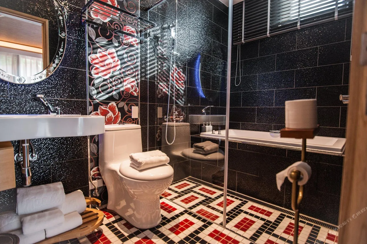 Dreamer Boutique Hotel — rooms and atmosphere