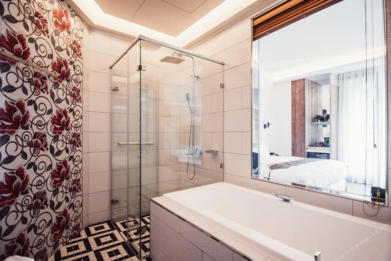 Dreamer Boutique Hotel — rooms and atmosphere
