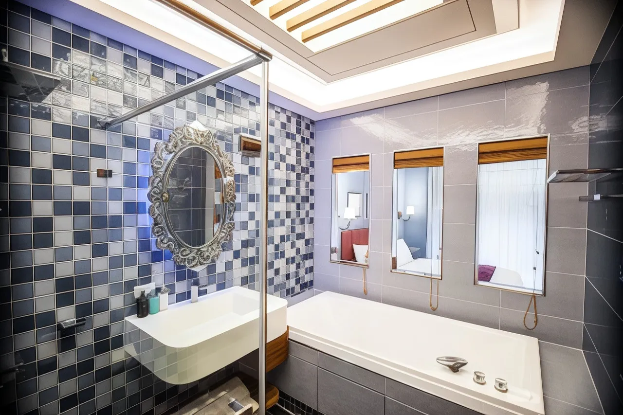 Dreamer Boutique Hotel — rooms and atmosphere