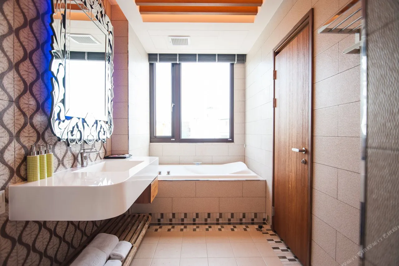 Dreamer Boutique Hotel — rooms and atmosphere