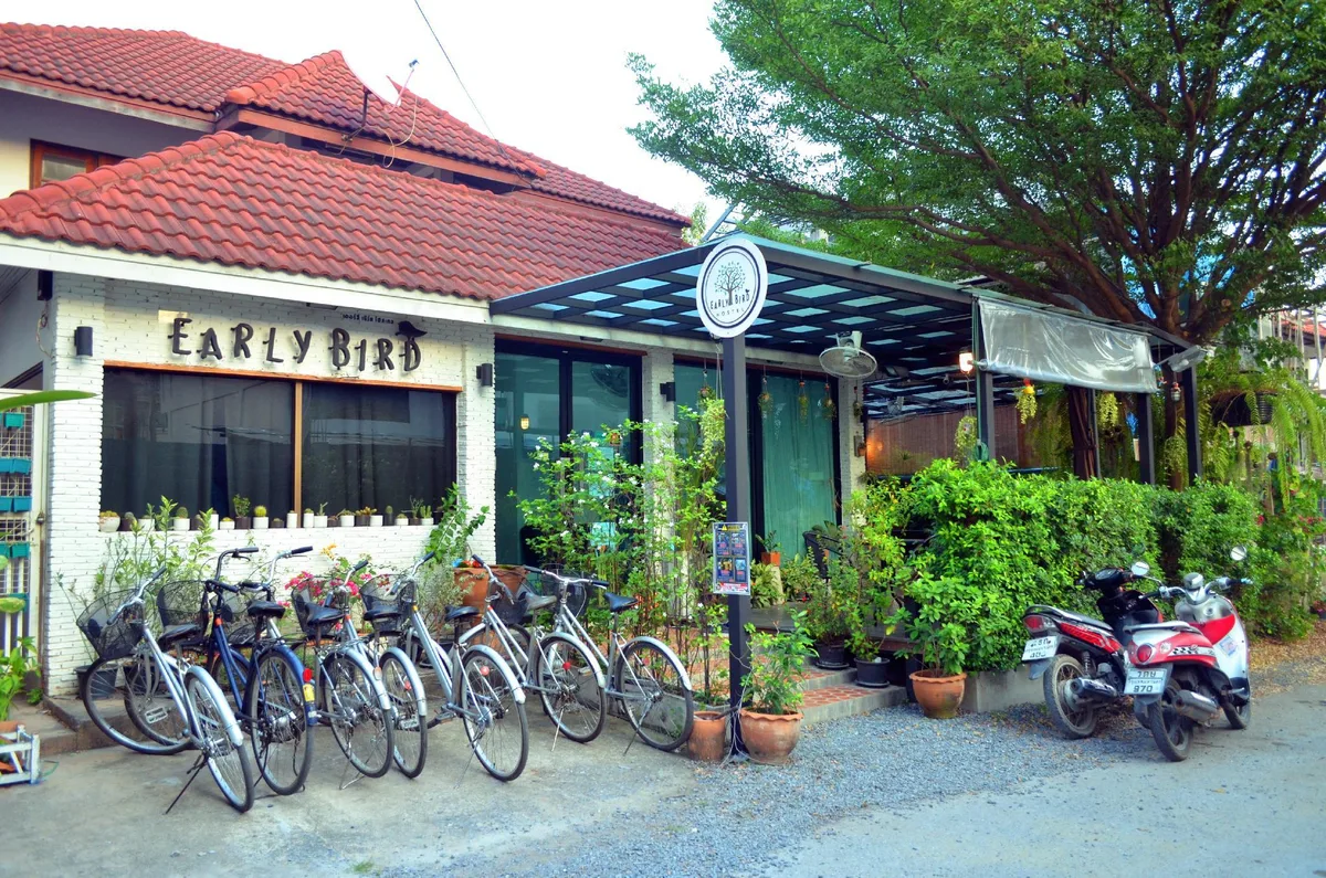 Early Bird Hostel Ayutthaya — อยุธยา