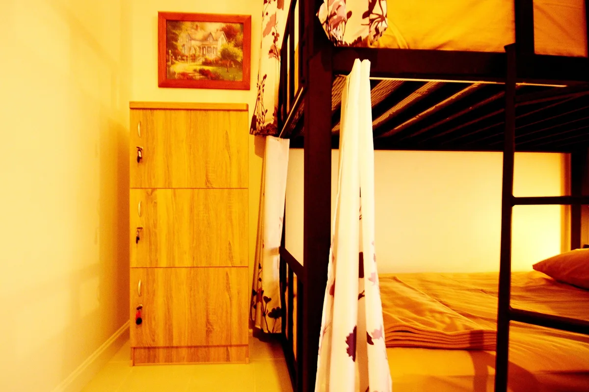 Early Bird Hostel Ayutthaya — ภาพห้องพักและบรรยากาศ