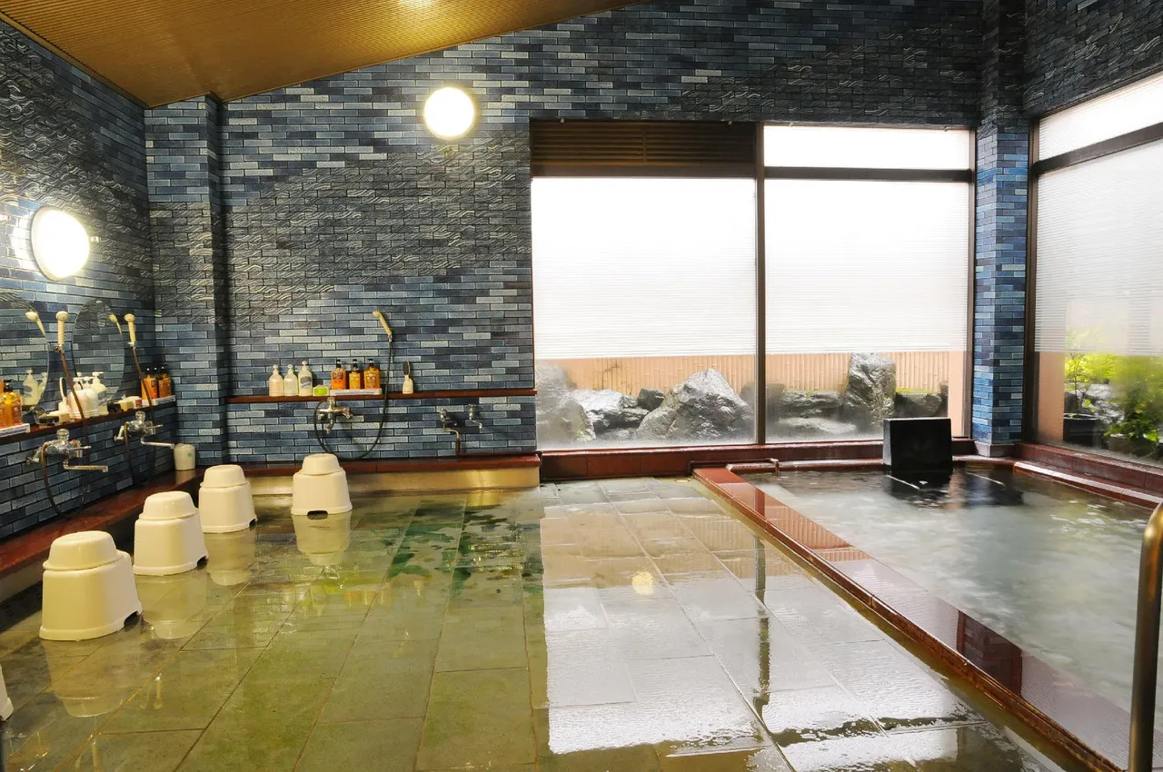 Echigo Yuzawa Onsen Sakura Tei — rooms and atmosphere