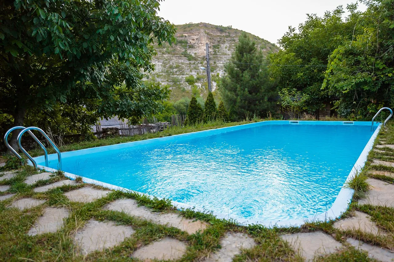 Eco Resort Butuceni — ออร์เฮอิอุล เวคิ