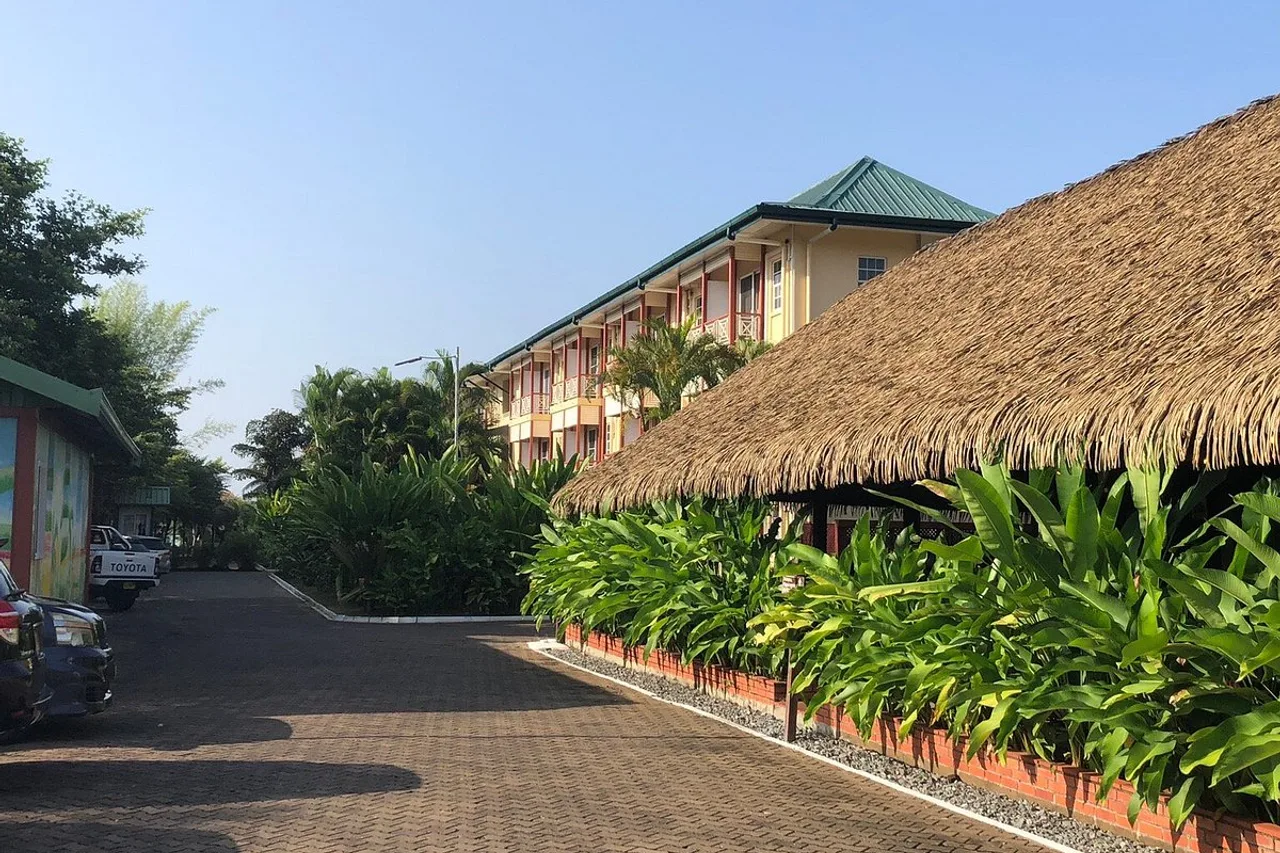 Eco Torarica — rooms and atmosphere