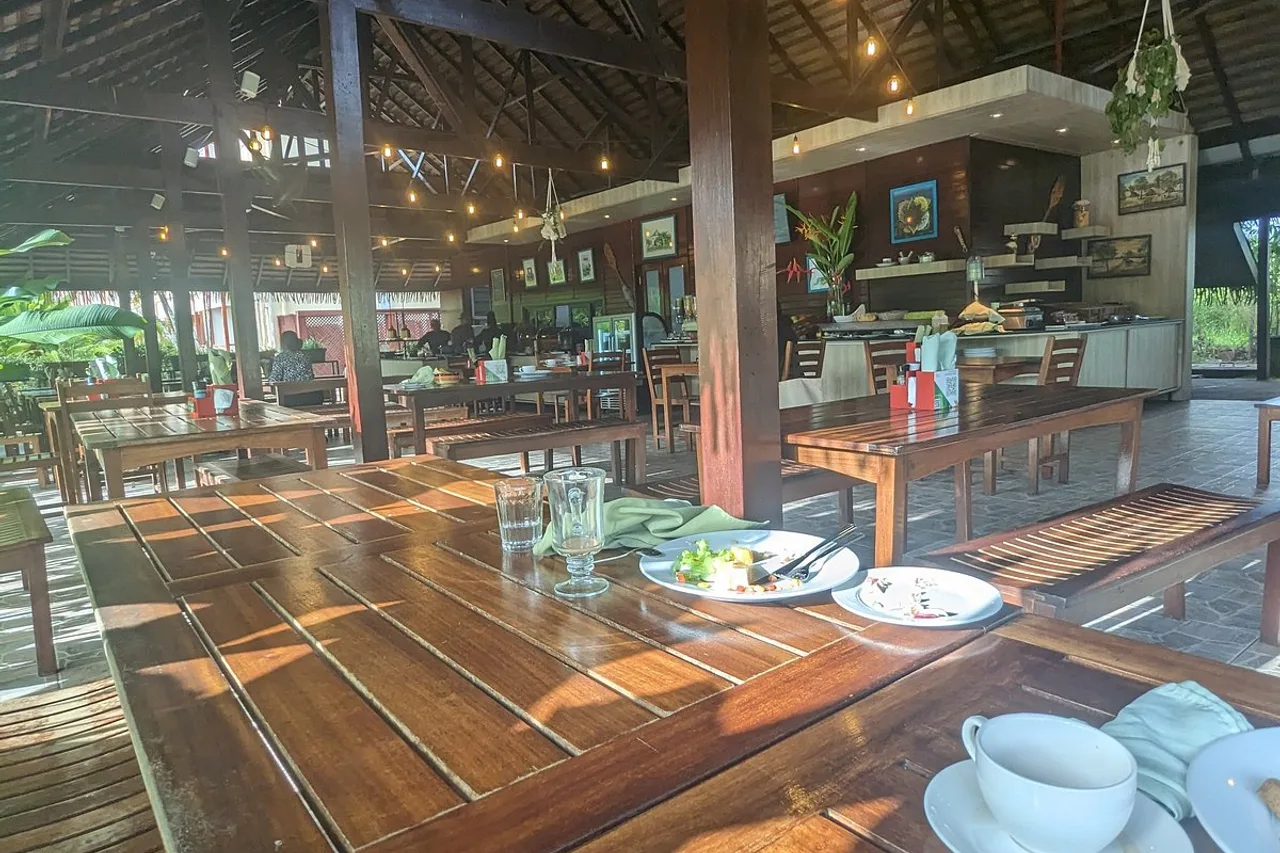 Eco Torarica — rooms and atmosphere